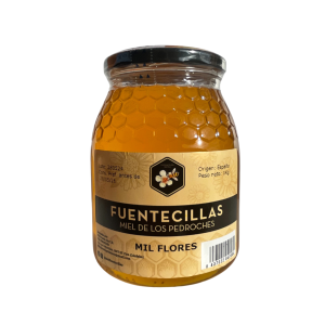 Miel de Mil Flores