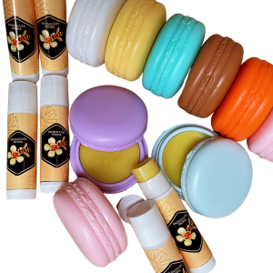 Bálsamo Labial con Miel