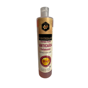 Champú anticaída con Miel