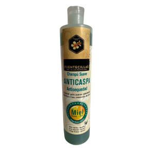 Champú anticaspa