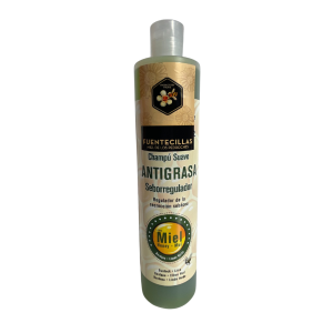 Champú antigrasa