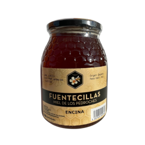 Miel de Encina