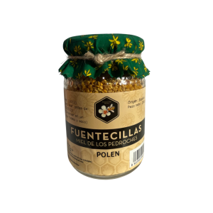 Polen seco